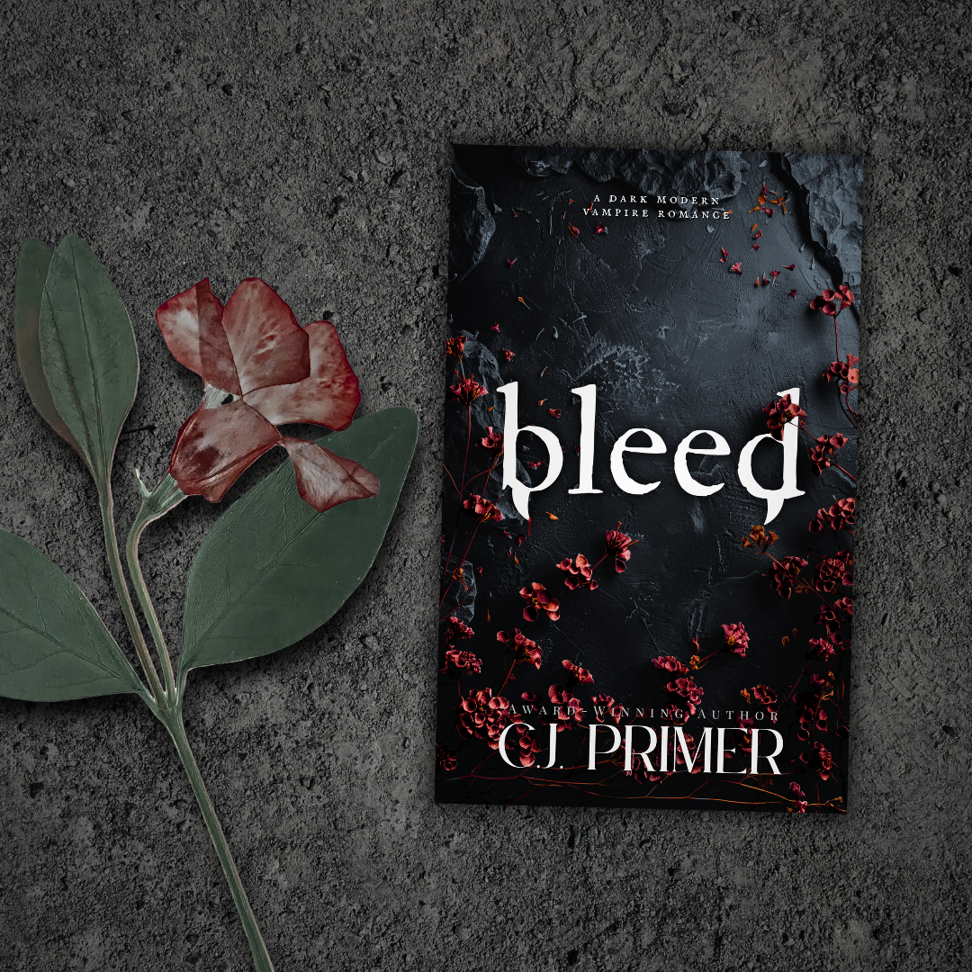 Bleed signed paperback MSRP $20.00