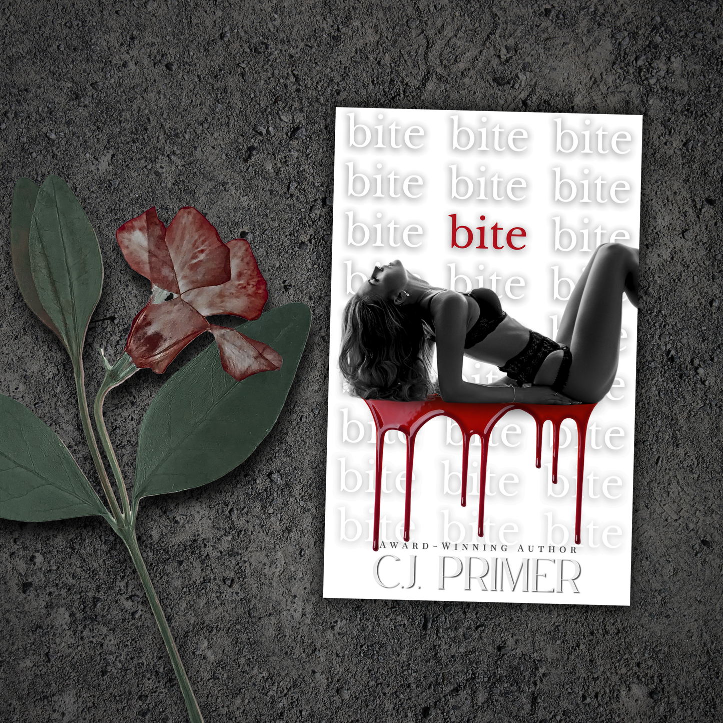 Bite Model Cover paperback