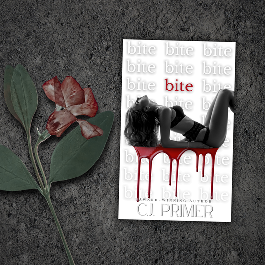 Bite Model Cover paperback