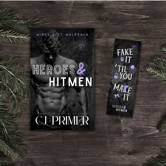 WCW Book 1: Heroes & Hitmen