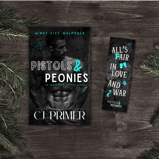 WCW Book 2: Pistols & Peonies