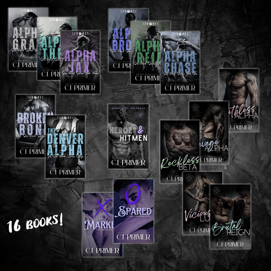 Six-Pack Shifterverse Bundle
