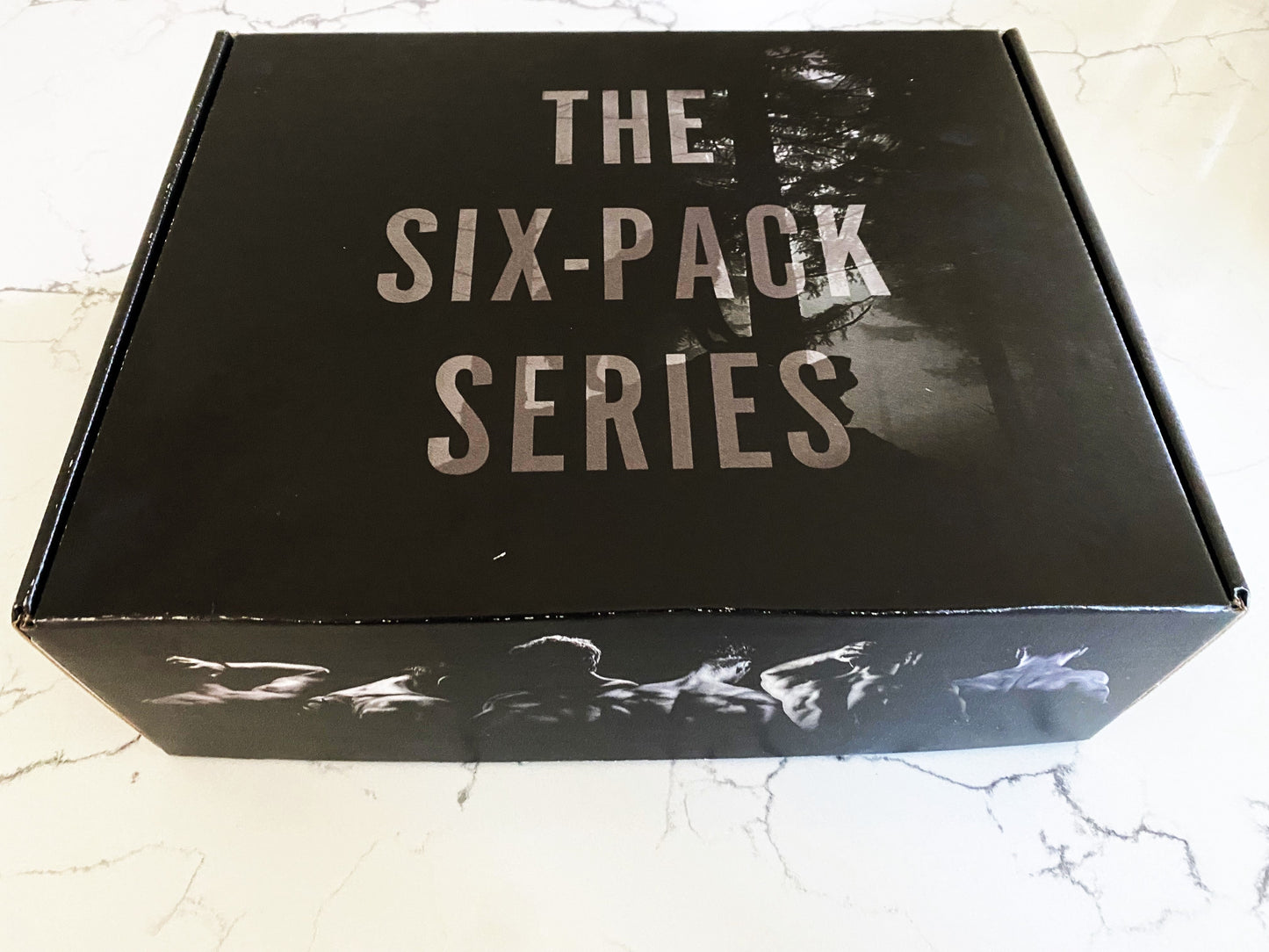 Six Pack Series Box Set