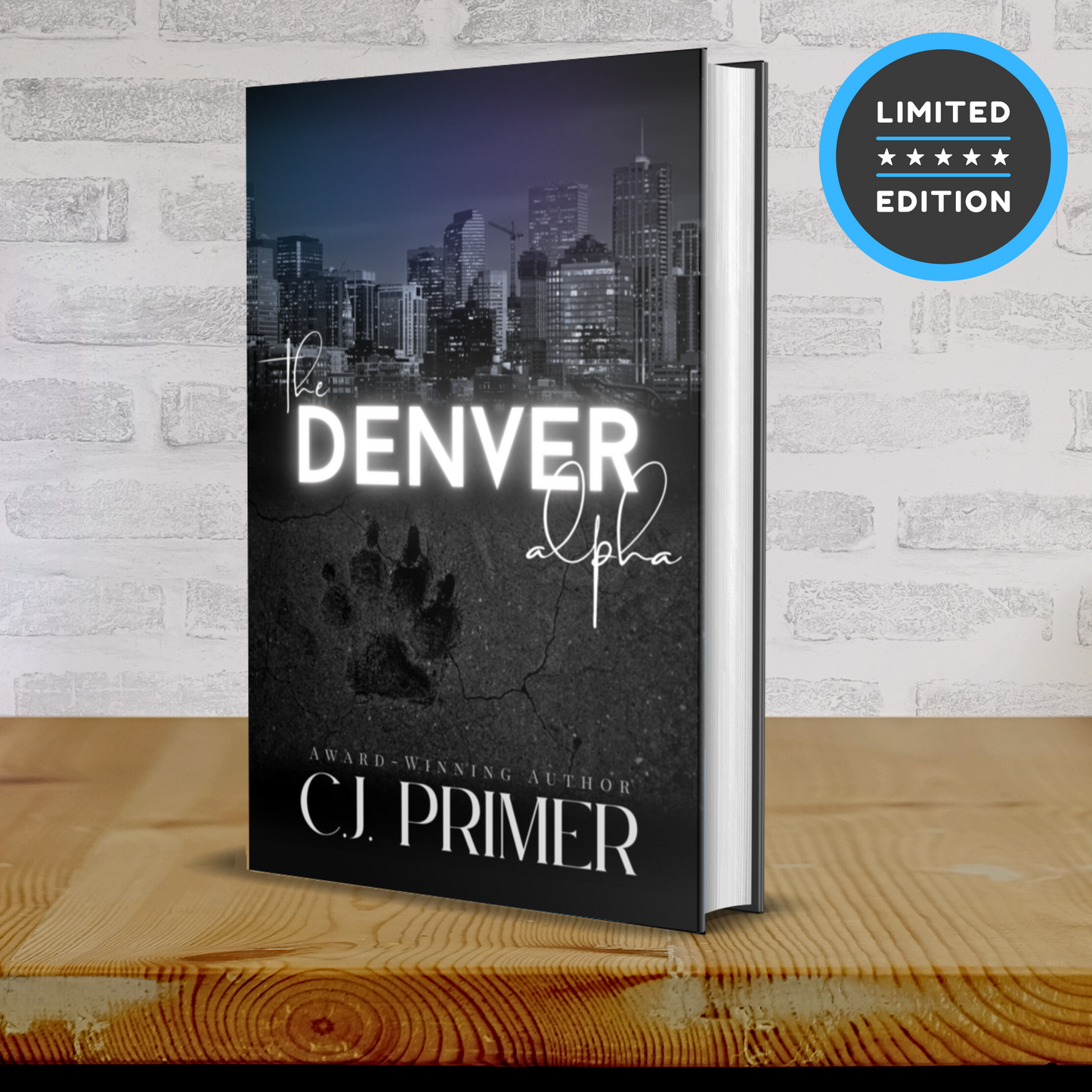 The Denver Alpha Special Edition Hardback