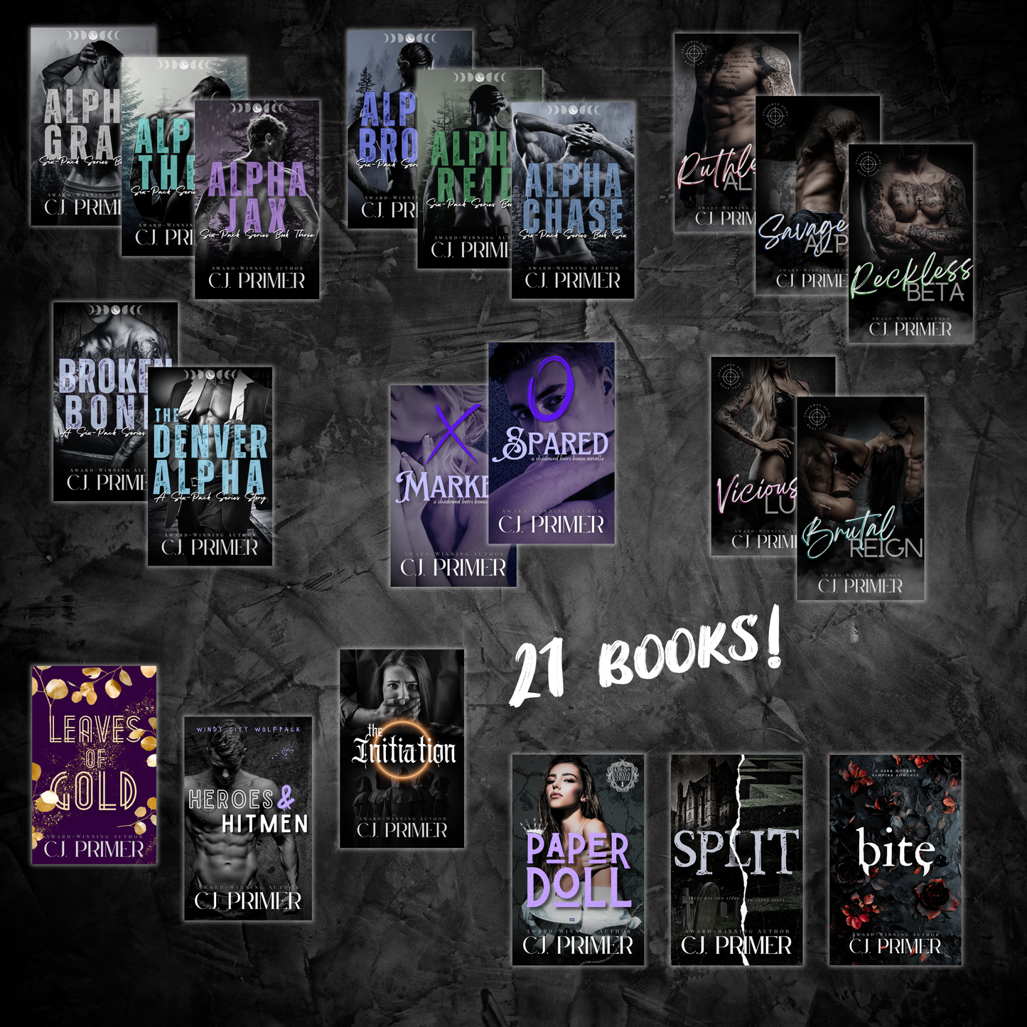 The Entire Collection