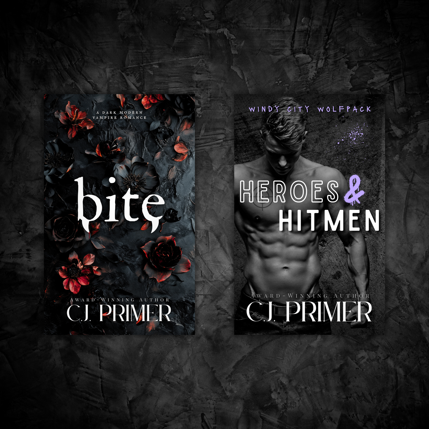 Vampires vs. Werewolves Bundle